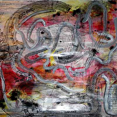 Jiuxian Project - 1,00x1,00m