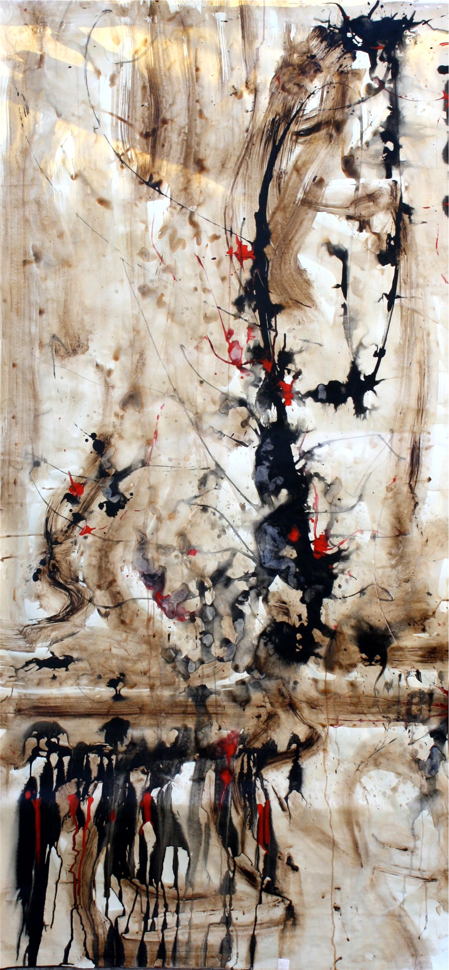 Objeckt - 2,00x1,00m