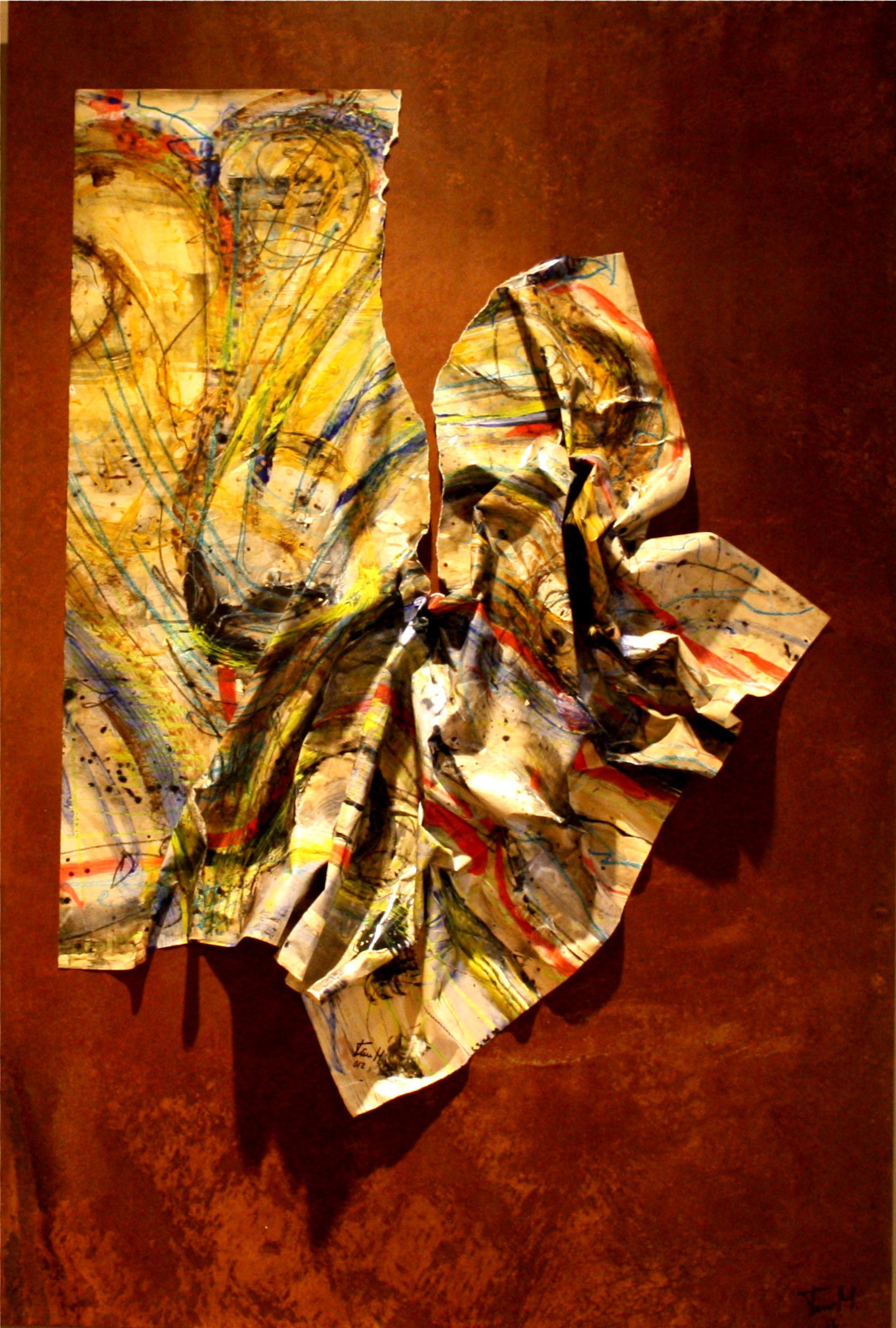 Virado a Sul - 1,00x1,70m