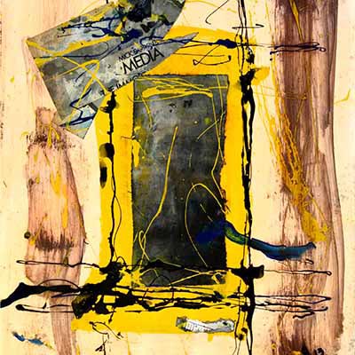 Grafite 1 - 0,50x0,70m