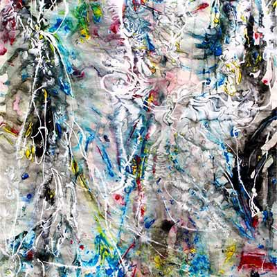 Landscape 5 - 1,20x1,00m