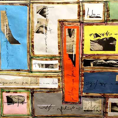 Links 5 - 1,60x1,00m