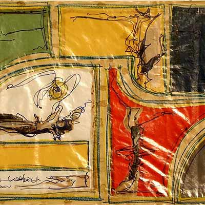 Links 6 - 1,60x1,00m