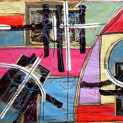 Links 7 - 1,60x1,00m