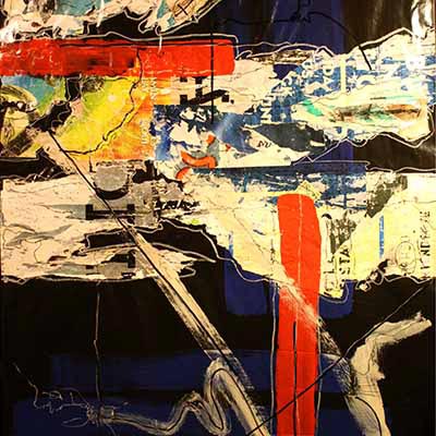 Electra 3 - 1,60x1,00m