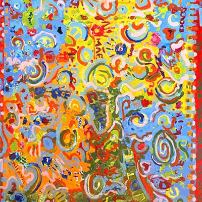 Molho de Tomate - 1,30x2,10m