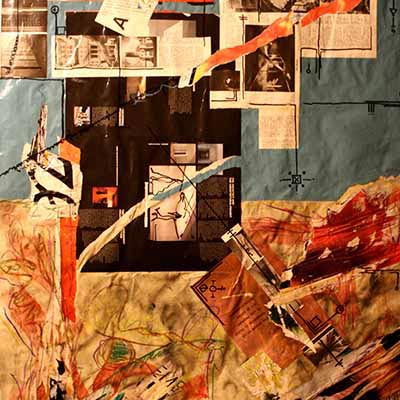 Natural Setting 3-3 - 1,00x1,60m