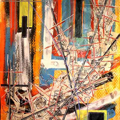 No Comment - 1,60x1,00m