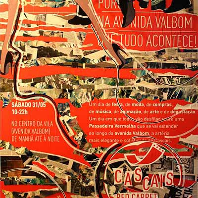 Red Carpet - 1,20x 1,80m