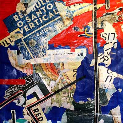 Street Findings 5 - 1,60x1,00m