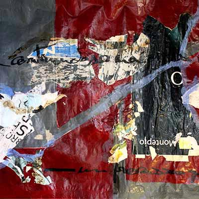 Street Findings 6 - 1,60x1,00m