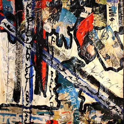 Street Findings 10 - 1,00x1,60m