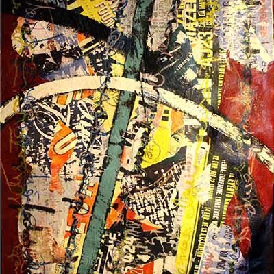 Street Findings 11 - 1,60x1,00m