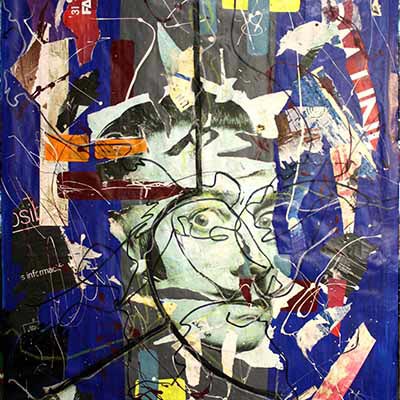 Vertigo 2 - 1,00x1,60m