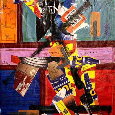 Vertigo 3 - 1,60x1,00m