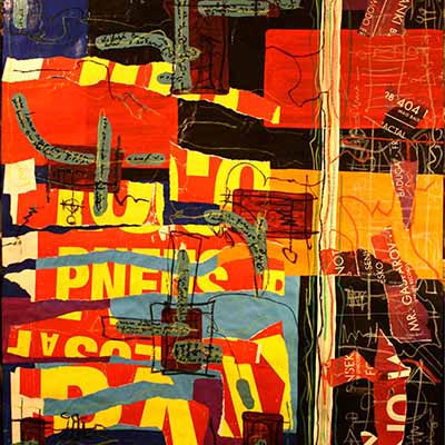 Vertigo 4 - 1,00x1,60m