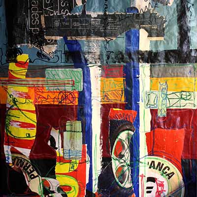 Vertigo 5 - 1,60x1,00m