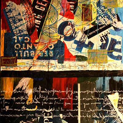 Vertigo 6 - 1,00x1,60m