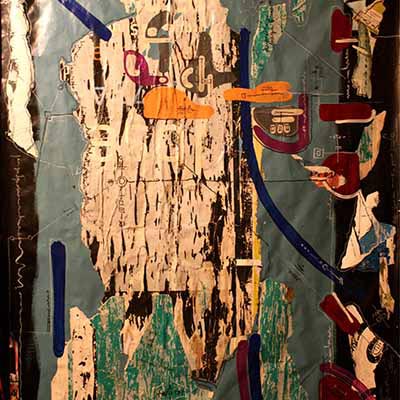 Vertigo 7 - 1,00x1,60m