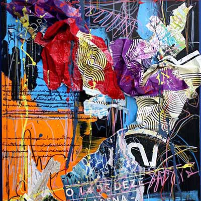 Visions 1 - 1,00x1,60m