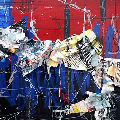 Visions 2 - 1,60x1,00m