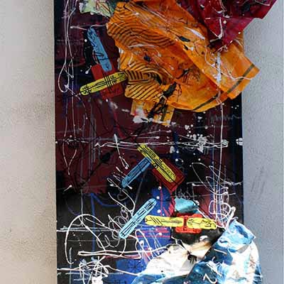 Visions 3 - 0,60x2,30m