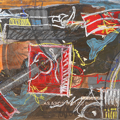 Y am a limited edition - 100X160 cm