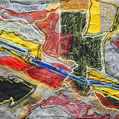 Flies higher - 100X160 cm