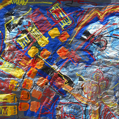 Nameless - 100X160 cm