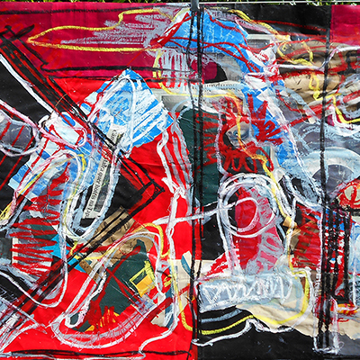 Chase your dream - 100X160 cm