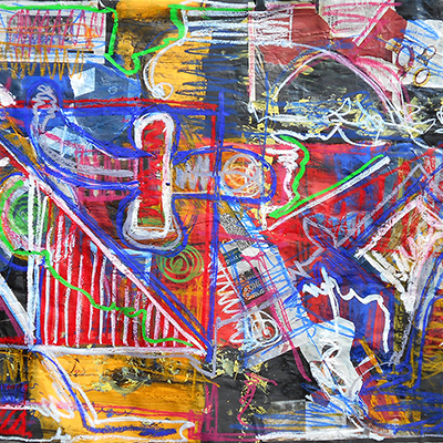 Just a Perfect Day - 100X150 cm