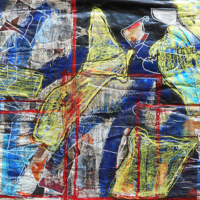 Follow Your Calling - 100X160 cm