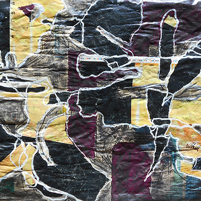 Without Passion Life is Nothing - 100X160 cm