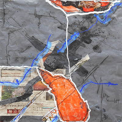 See you in Venice - 100X100 cm