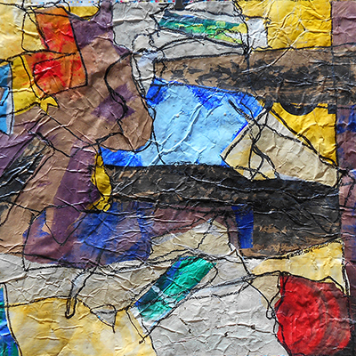 Y will be there - 100X160 cm