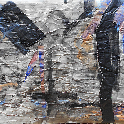 Walk away - 100X170 cm