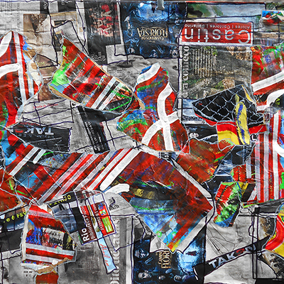 Y will be there! 2 - 100X160 cm