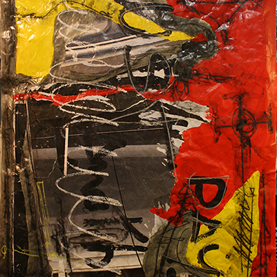 Just another day - 100X160 cm