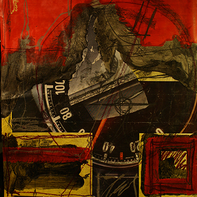 Elements K - 160X100 cm