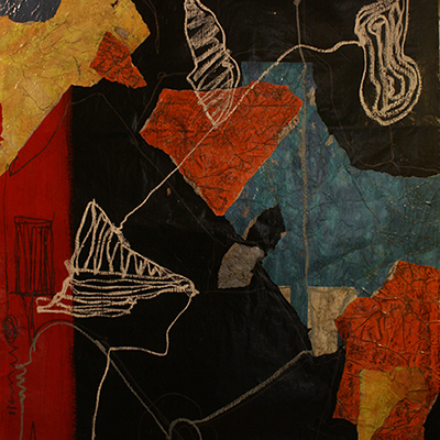 Got a sinking feeling - 100X160 cm