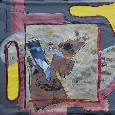 Will you  Sit 100x160cm