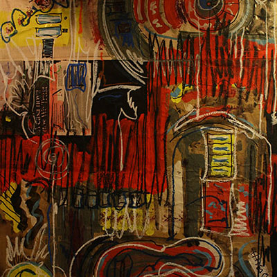 Take Your Pleasure 80x190cm