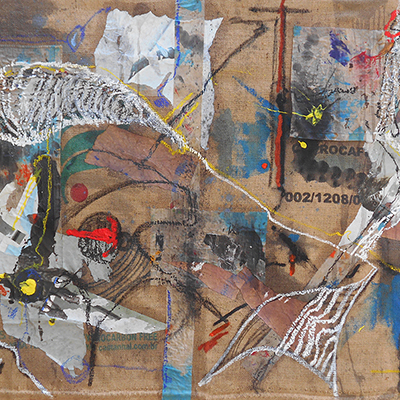 Distant Memory 100x150cm