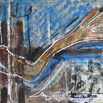 Impossible 100x150cm