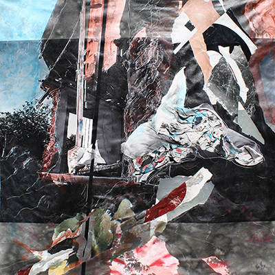 Labyrinth of passions 4 180x160cm