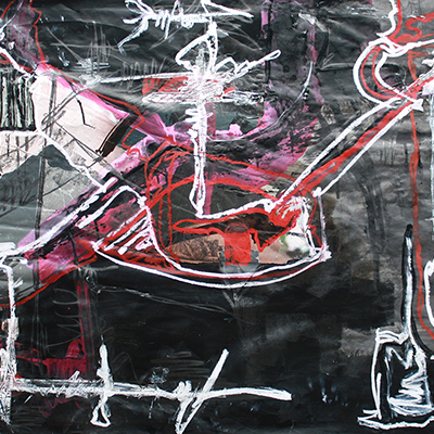 Say you will 100x190cm