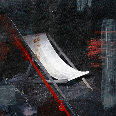 Time wanderer 4 30x30cm