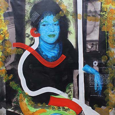 Natalia 1 180x140cm tela