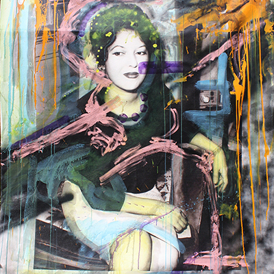 Natalia 180x140cm tela