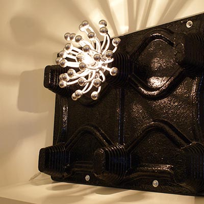 Pistilklino in Black